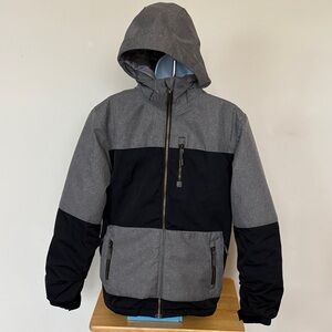 Firefly Two-Tone Aquabase Ski Snowboarding Jacket Size XL